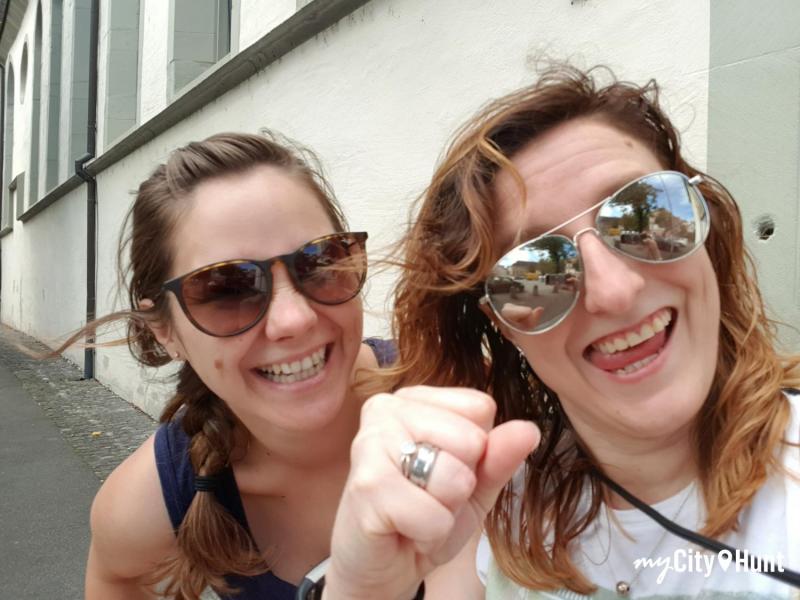 myCityHunt Scavenger Hunt 15