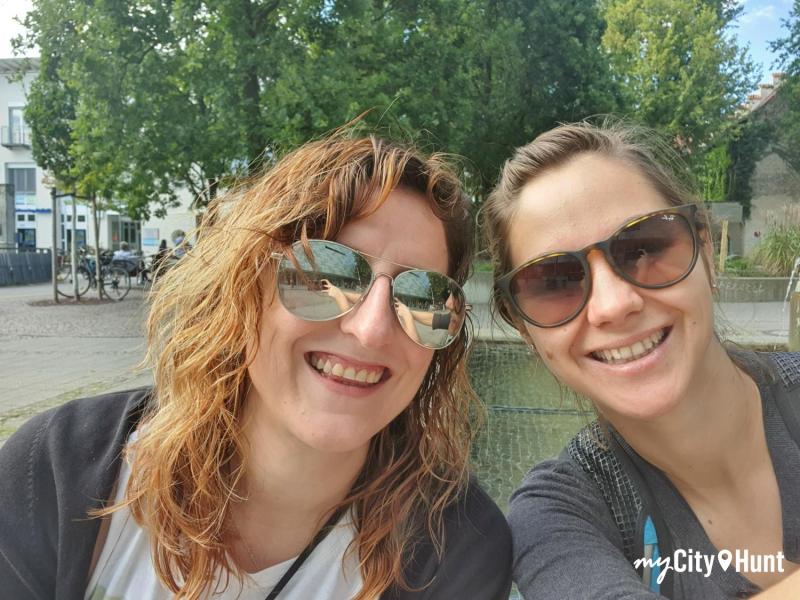 myCityHunt Scavenger Hunt 1