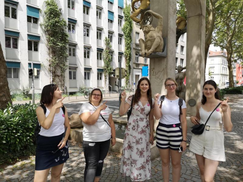 myCityHunt Scavenger Hunt 14