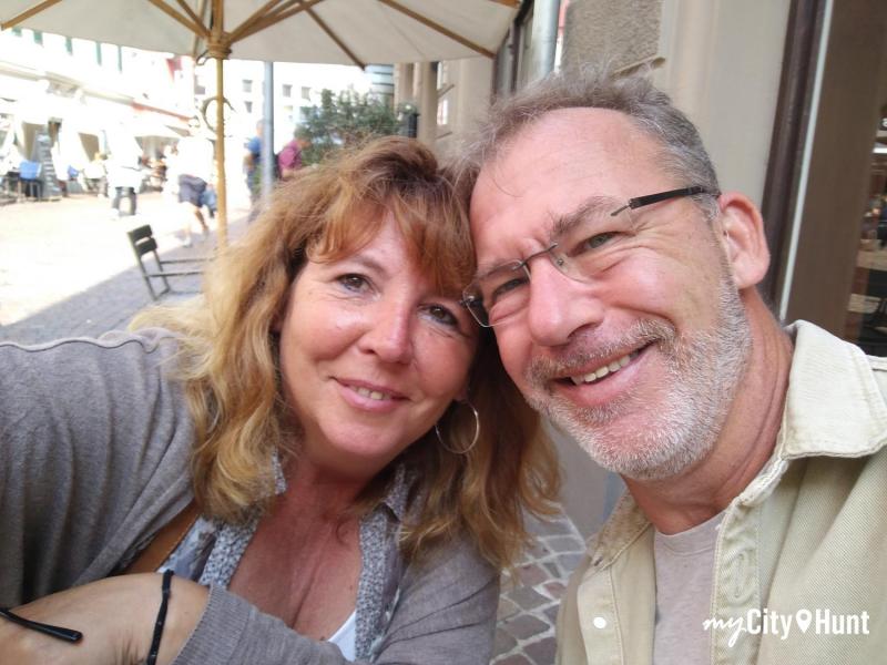 myCityHunt Scavenger Hunt 4