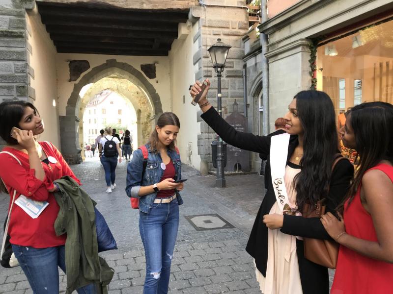 myCityHunt Scavenger Hunt 13