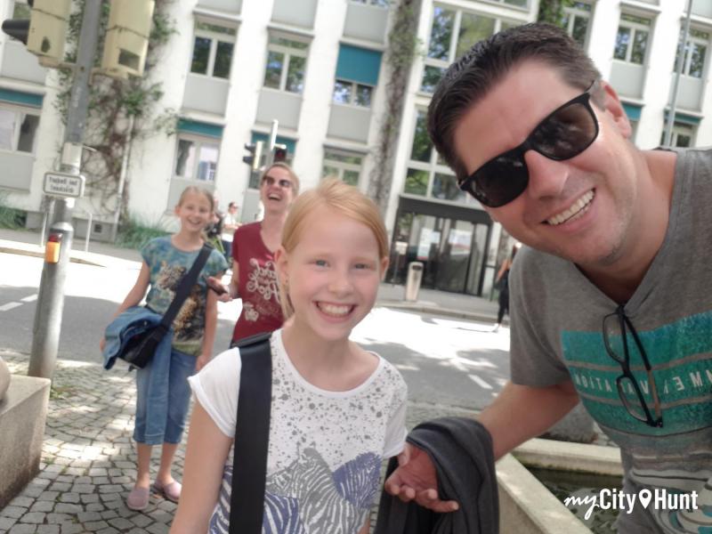 myCityHunt Scavenger Hunt 14