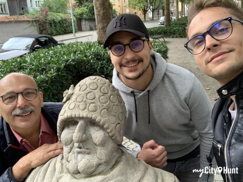 myCityHunt Scavenger Hunt 10