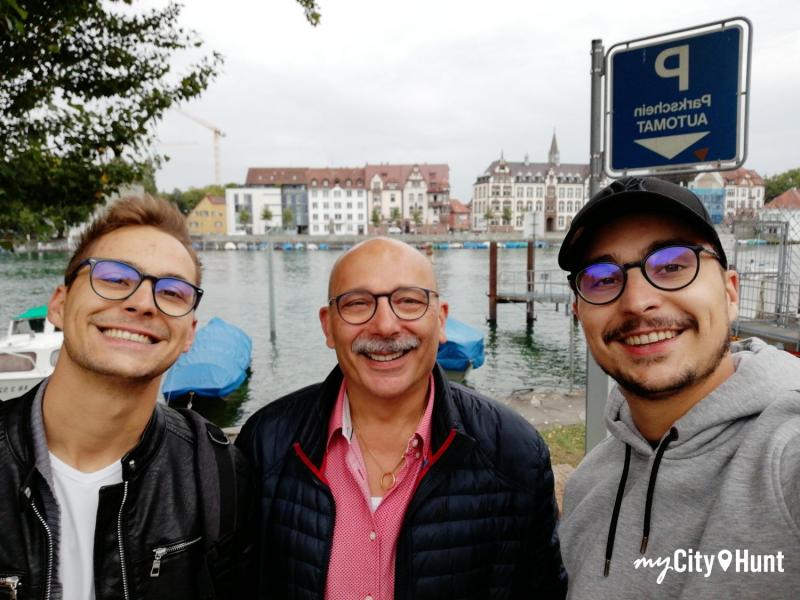 myCityHunt Scavenger Hunt 5