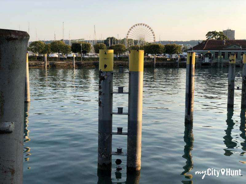 myCityHunt Scavenger Hunt 5