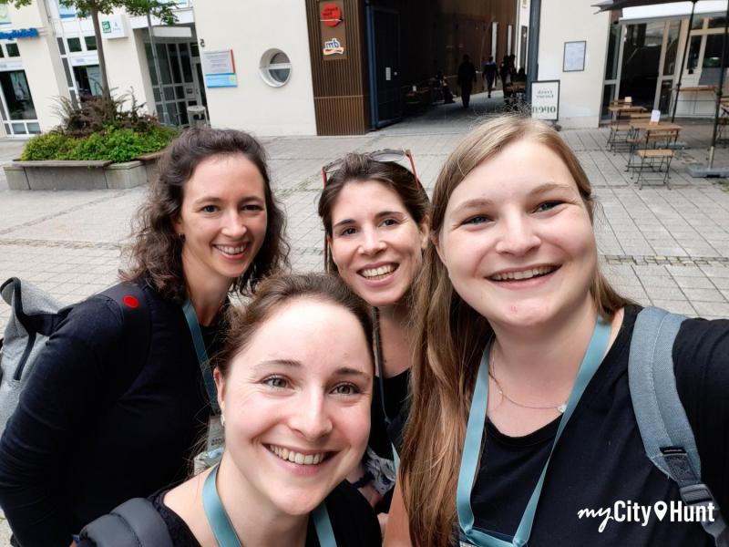 myCityHunt Scavenger Hunt 13