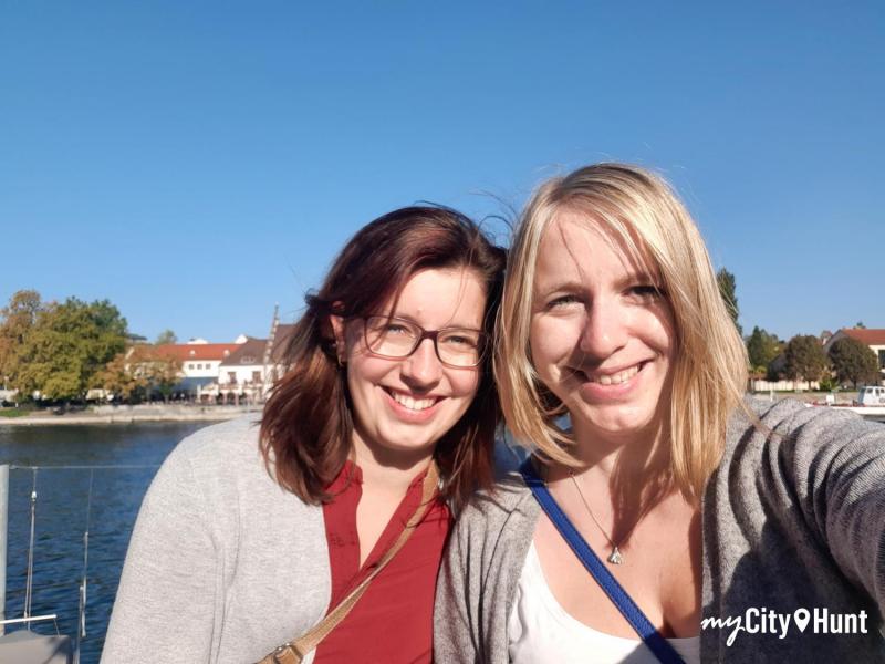 myCityHunt Scavenger Hunt 5