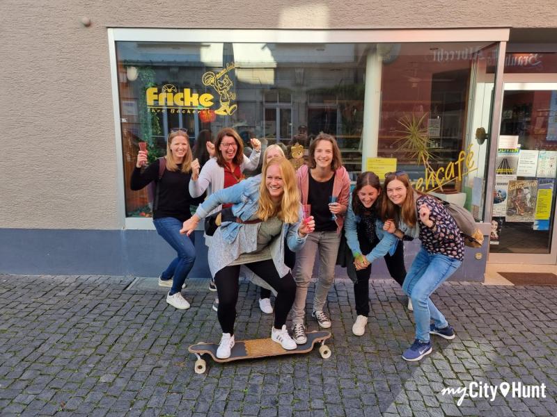 myCityHunt Scavenger Hunt 9