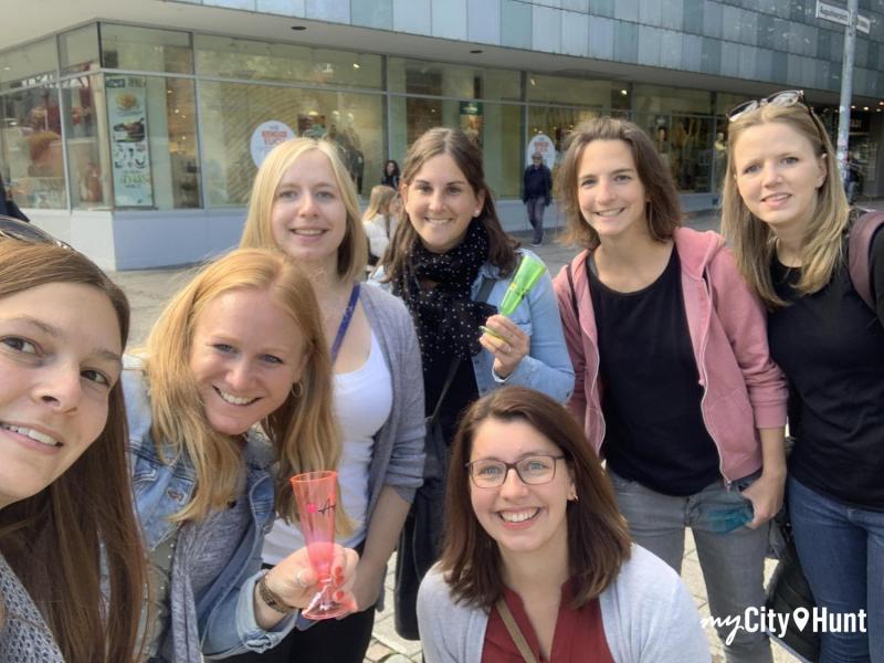 myCityHunt Scavenger Hunt 7