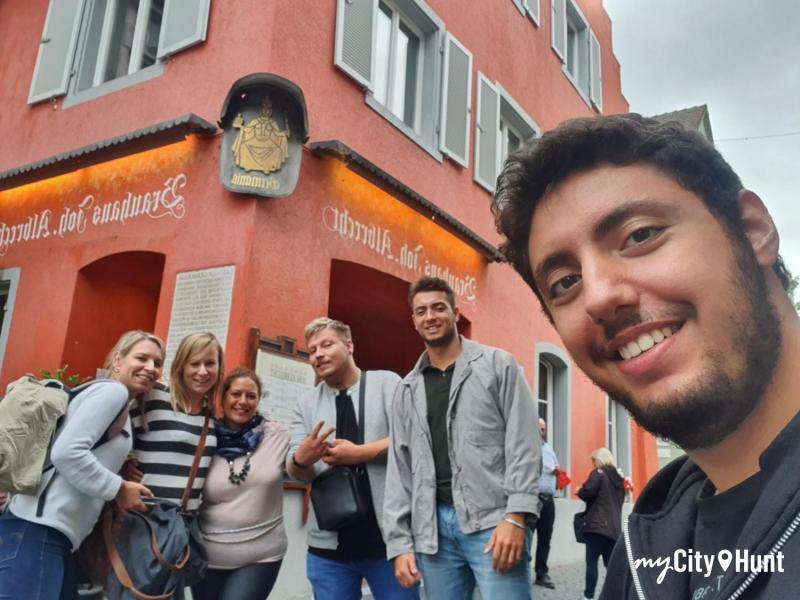 myCityHunt Scavenger Hunt 10