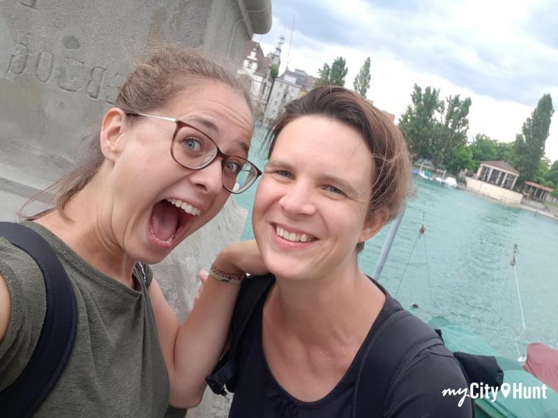 myCityHunt Scavenger Hunt 15