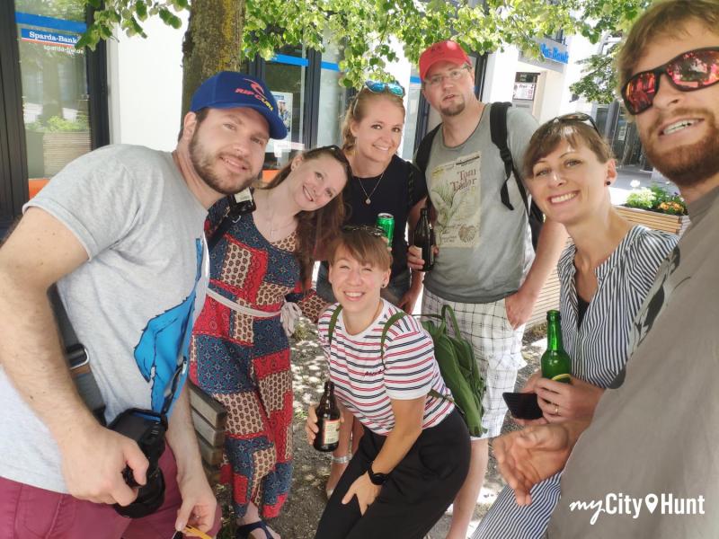 myCityHunt Scavenger Hunt 9