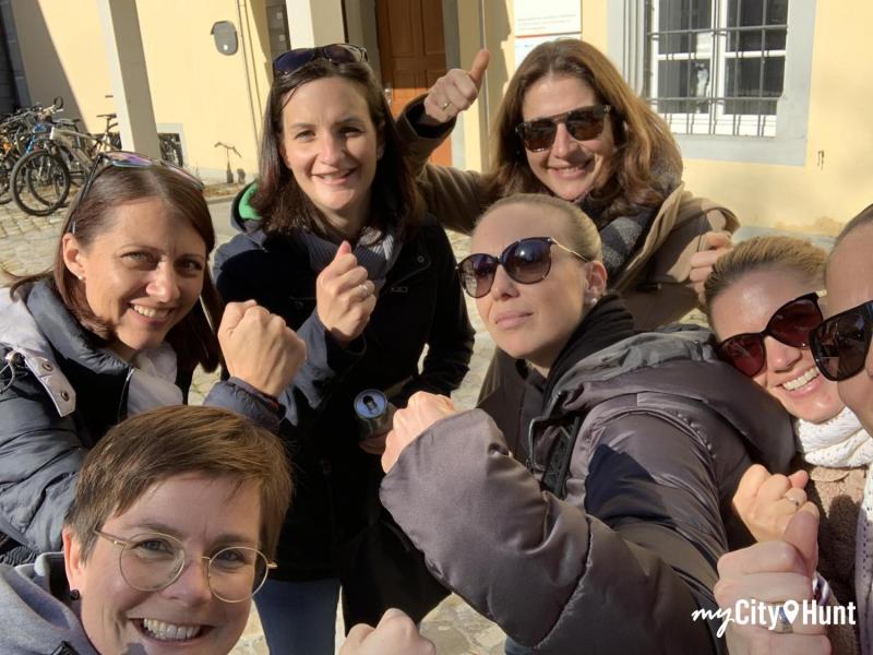 myCityHunt Scavenger Hunt 9