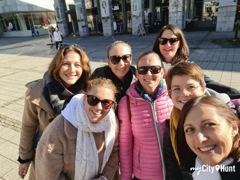 myCityHunt Scavenger Hunt 6