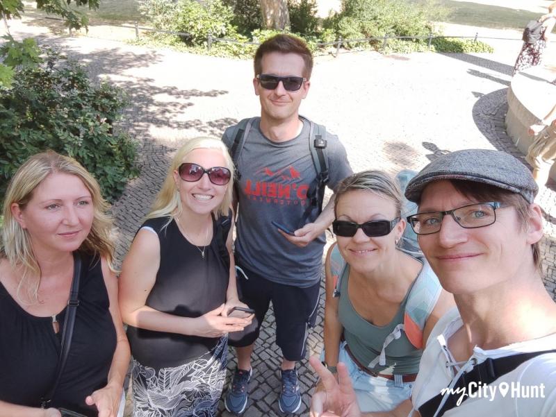 myCityHunt Scavenger Hunt 13