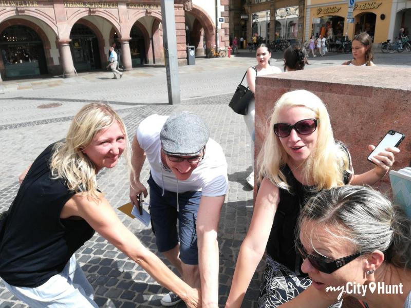 myCityHunt Scavenger Hunt 9