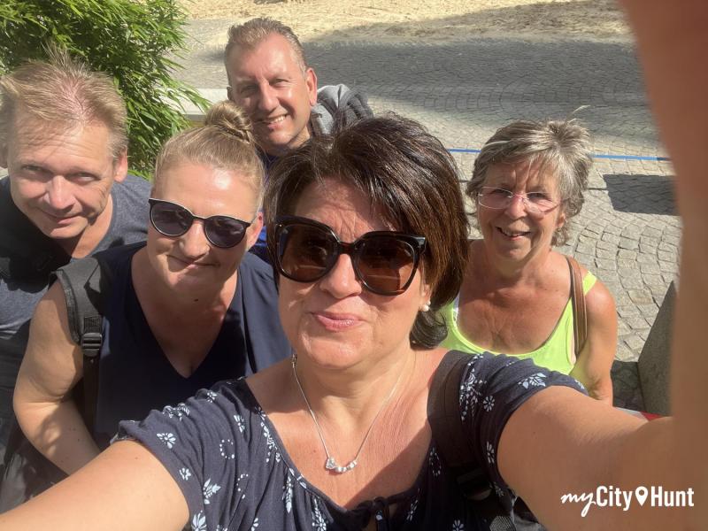 myCityHunt Scavenger Hunt 15