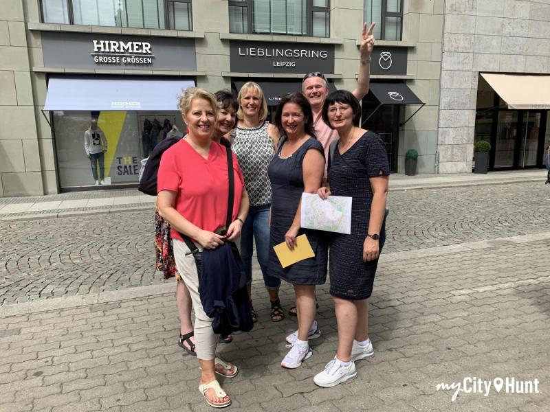 myCityHunt Scavenger Hunt 3