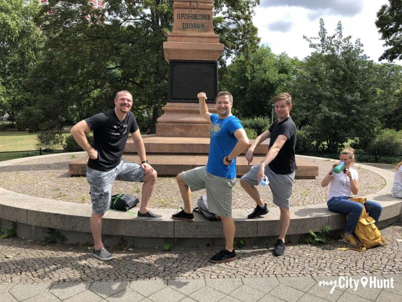 myCityHunt Scavenger Hunt 6