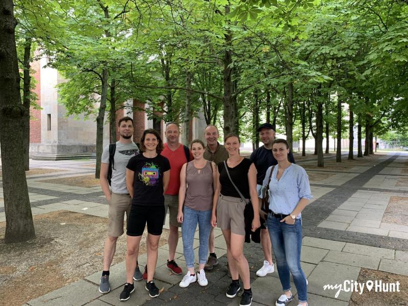 myCityHunt Scavenger Hunt 11