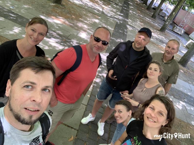 myCityHunt Scavenger Hunt 9