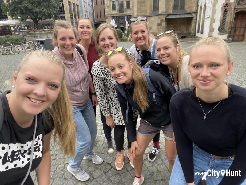 myCityHunt Scavenger Hunt 11