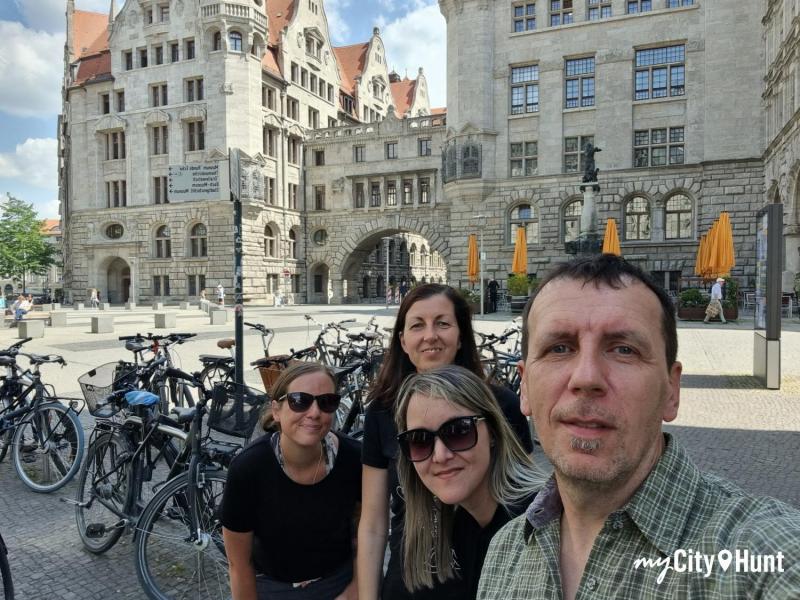 myCityHunt Scavenger Hunt 10