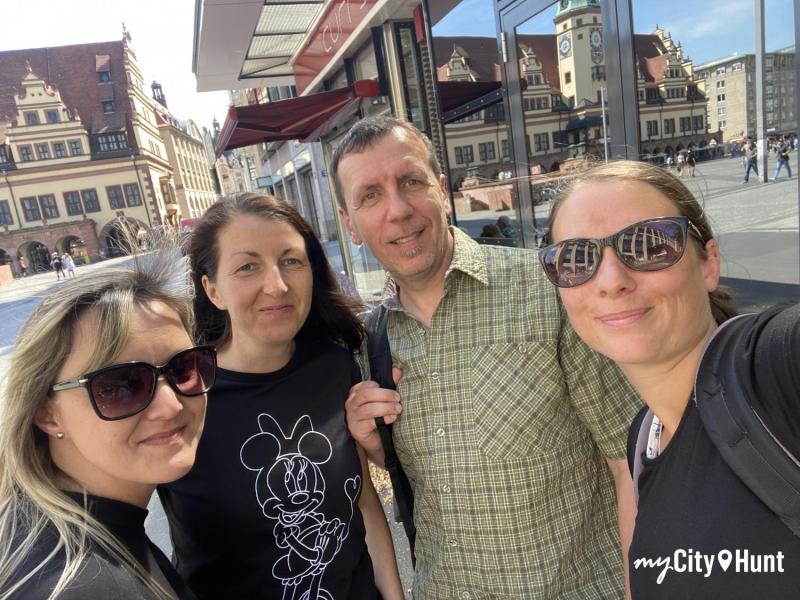 myCityHunt Scavenger Hunt 11