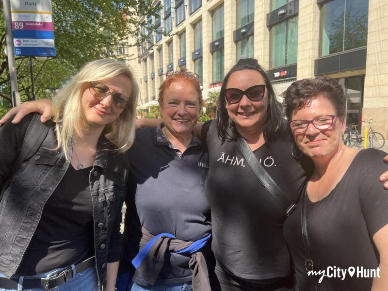 myCityHunt Scavenger Hunt 14