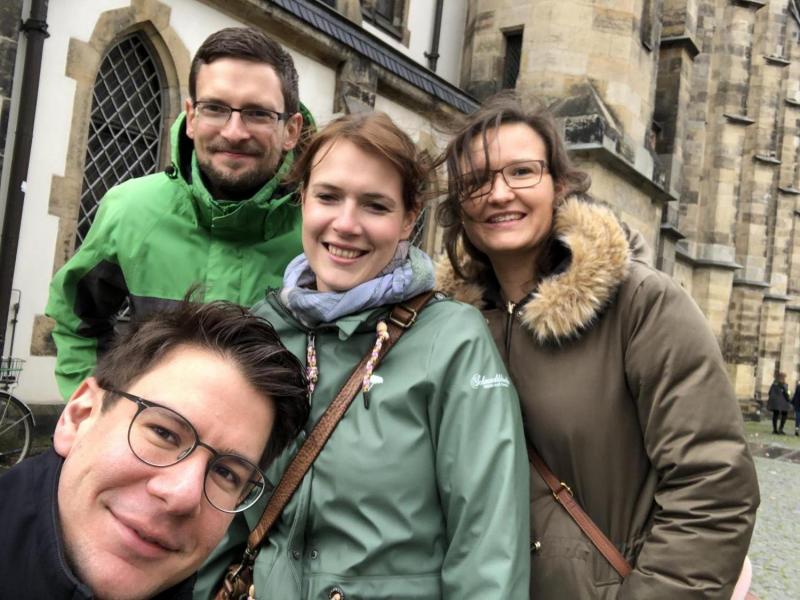 myCityHunt Scavenger Hunt 15