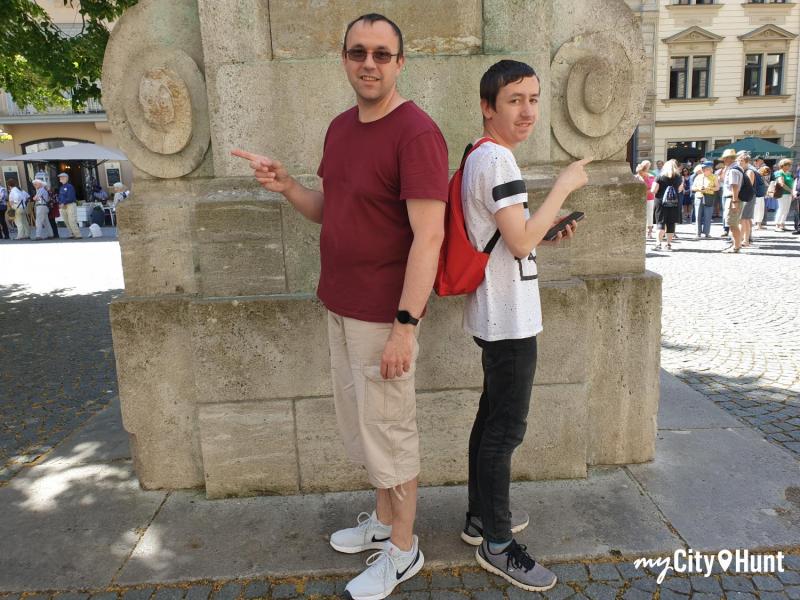 myCityHunt Scavenger Hunt 11