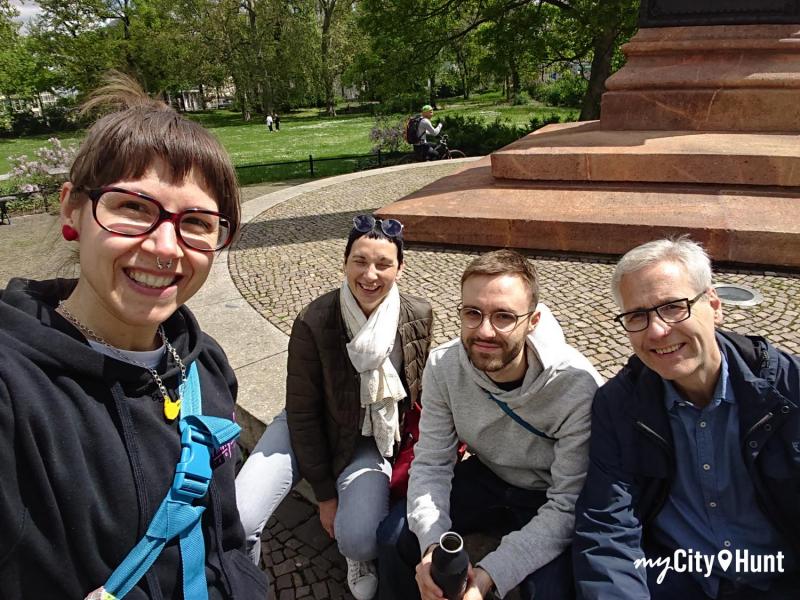 myCityHunt Scavenger Hunt 5