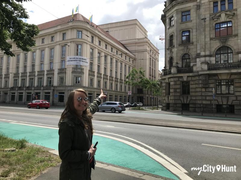 myCityHunt Scavenger Hunt 11