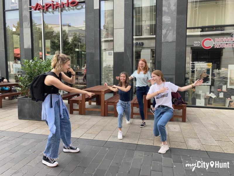 myCityHunt Scavenger Hunt 3