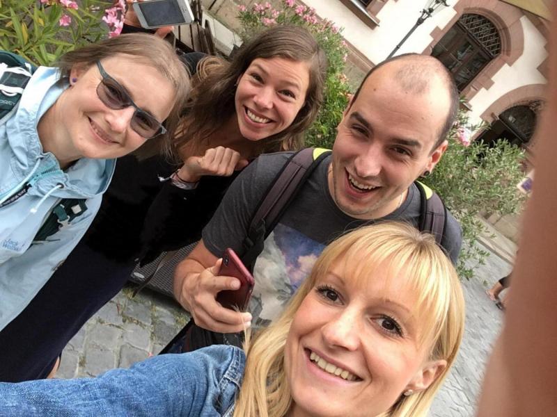 myCityHunt Scavenger Hunt 15