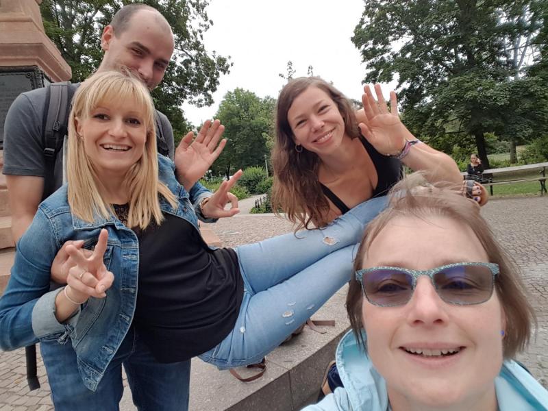 myCityHunt Scavenger Hunt 5