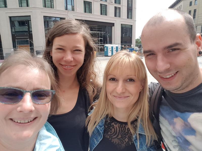 myCityHunt Scavenger Hunt 13