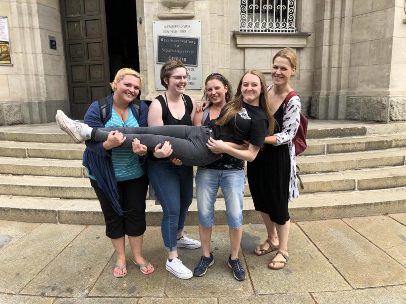 myCityHunt Scavenger Hunt 6