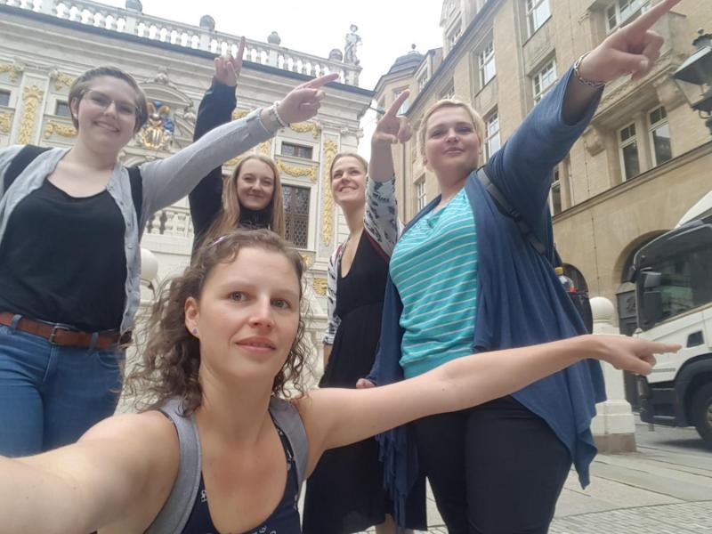 myCityHunt Scavenger Hunt 1