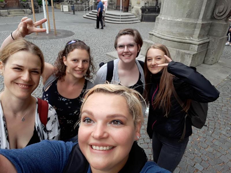 myCityHunt Scavenger Hunt 9