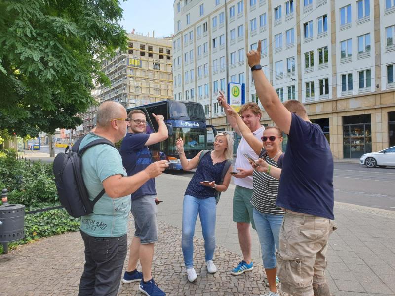 myCityHunt Scavenger Hunt 9