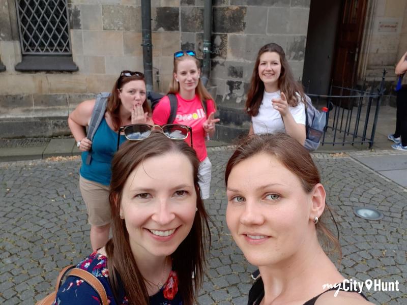 myCityHunt Scavenger Hunt 9