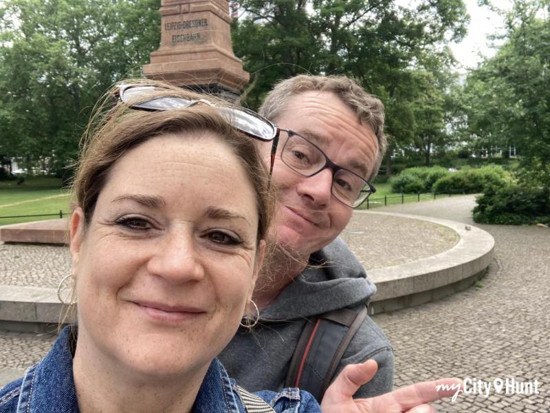 myCityHunt Scavenger Hunt 13