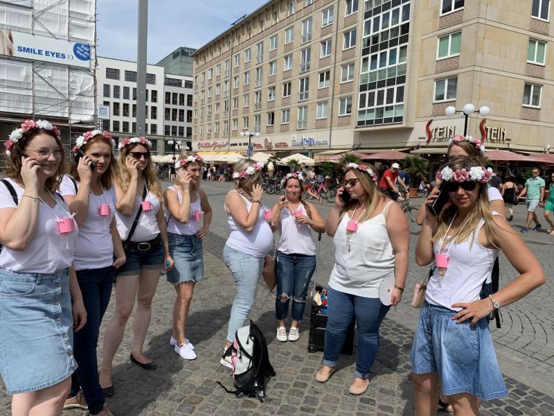 myCityHunt Scavenger Hunt 9