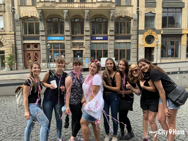 myCityHunt Scavenger Hunt 15