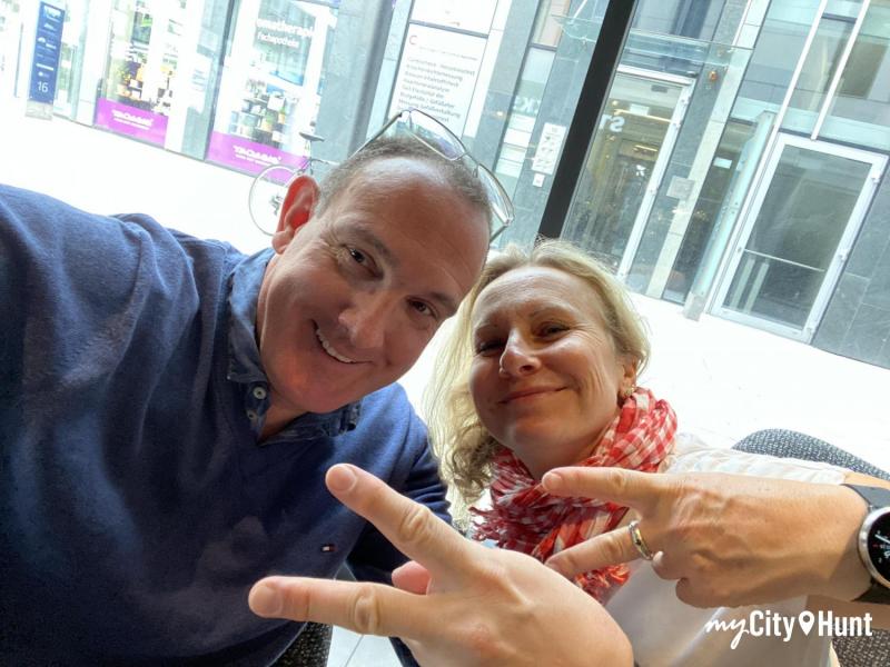 myCityHunt Scavenger Hunt 13