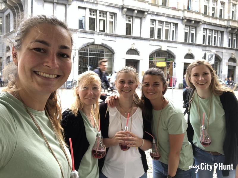 myCityHunt Scavenger Hunt 2