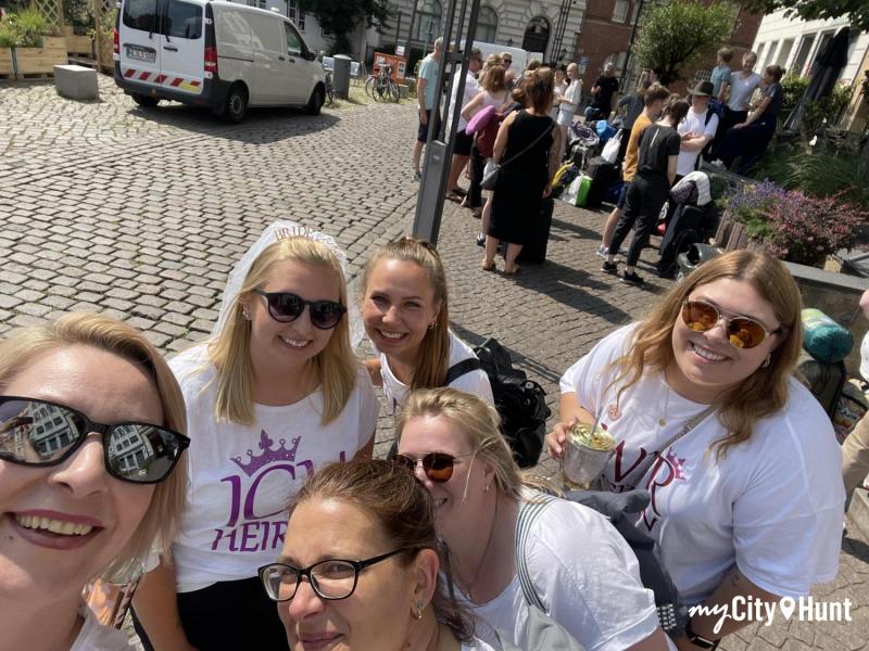 myCityHunt Scavenger Hunt 7