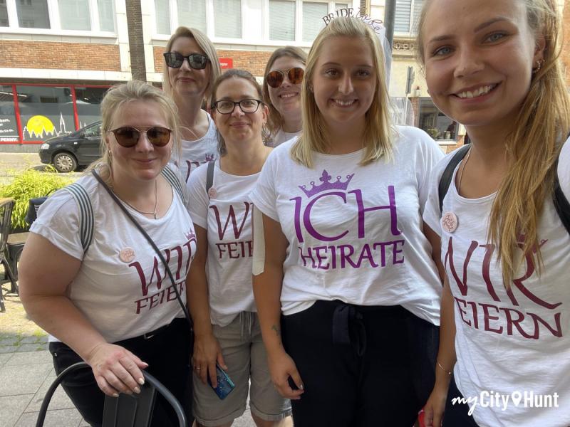 myCityHunt Scavenger Hunt 11