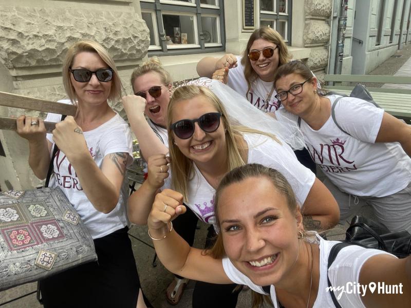 myCityHunt Scavenger Hunt 7